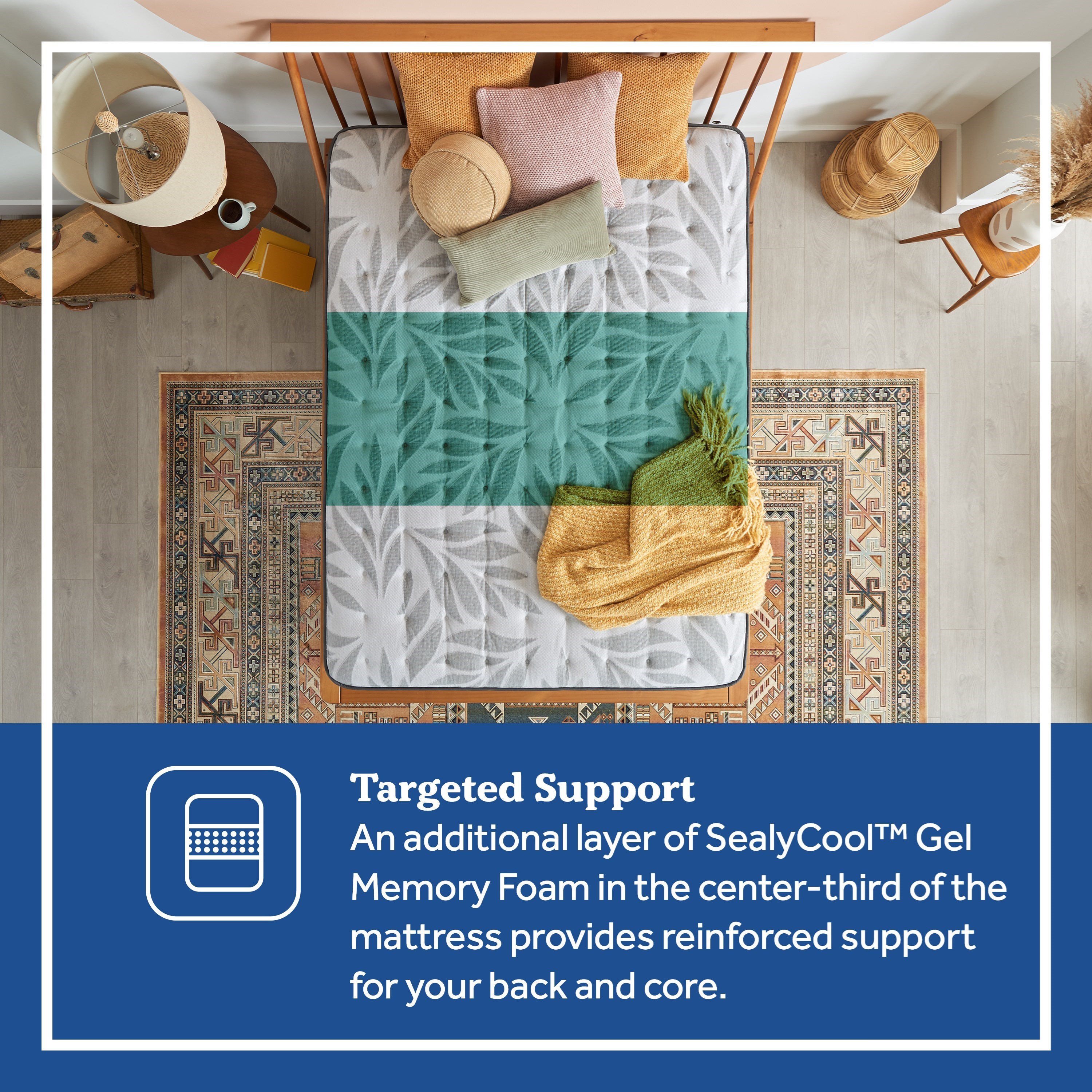 Sealy hotsell sunset mattress